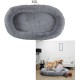 THE CONCEPT FACTORY, AN5254 Pet Calming Bed 43 x 48 x 50 cm, Optimal Comfort for Your Cat, Cute and Decorative Design, Play and Rest Room, Easy Maintenance THE CONCEPT FACTORY, AN5254 Pet Calming Bed 43 x 48 x 50 cm, Optimal Comfort for Your Cat, Cute and Decorative Design, Play and Rest Room, Easy Maintenance