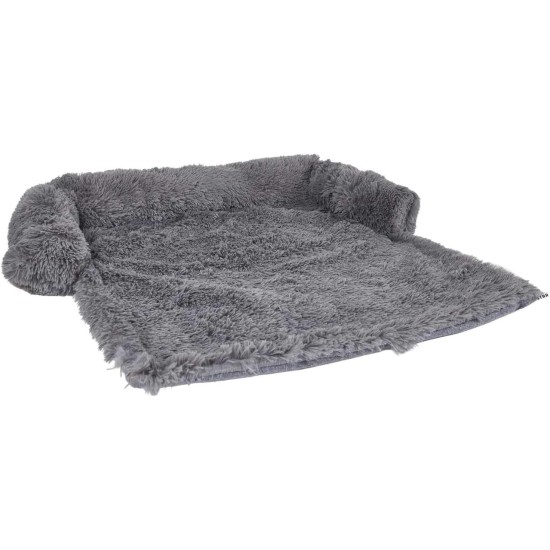 THE CONCEPT FACTORY, AN5254 Pet Calming Bed 43 x 48 x 50 cm, Optimal Comfort for Your Cat, Cute and Decorative Design, Play and Rest Room, Easy Maintenance THE CONCEPT FACTORY, AN5254 Pet Calming Bed 43 x 48 x 50 cm, Optimal Comfort for Your Cat, Cute and Decorative Design, Play and Rest Room, Easy Maintenance