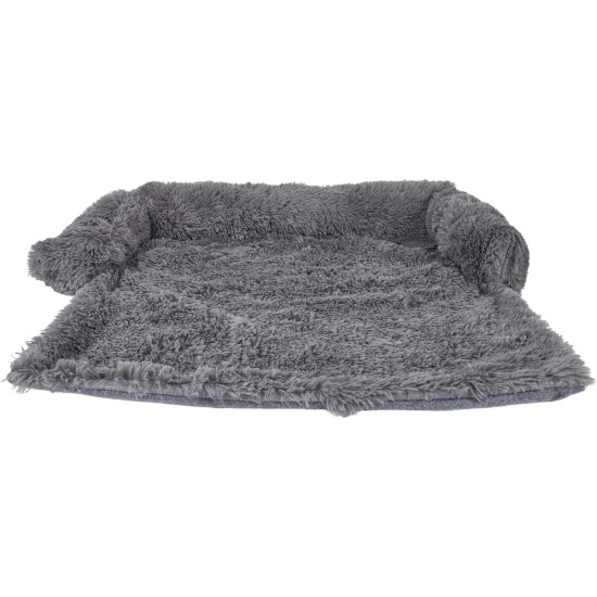 THE CONCEPT FACTORY, AN5254 Pet Calming Bed 43 x 48 x 50 cm, Optimal Comfort for Your Cat, Cute and Decorative Design, Play and Rest Room, Easy Maintenance THE CONCEPT FACTORY, AN5254 Pet Calming Bed 43 x 48 x 50 cm, Optimal Comfort for Your Cat, Cute and Decorative Design, Play and Rest Room, Easy Maintenance