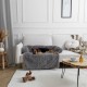 THE CONCEPT FACTORY, AN5254 Pet Calming Bed 43 x 48 x 50 cm, Optimal Comfort for Your Cat, Cute and Decorative Design, Play and Rest Room, Easy Maintenance THE CONCEPT FACTORY, AN5254 Pet Calming Bed 43 x 48 x 50 cm, Optimal Comfort for Your Cat, Cute and Decorative Design, Play and Rest Room, Easy Maintenance