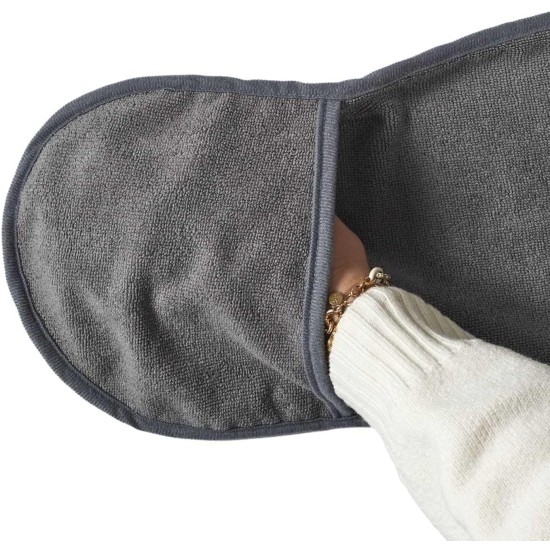 THE CONCEPT FACTORY, AN5254 Pet Calming Bed 43 x 48 x 50 cm, Optimal Comfort for Your Cat, Cute and Decorative Design, Play and Rest Room, Easy Maintenance THE CONCEPT FACTORY, AN5254 Pet Calming Bed 43 x 48 x 50 cm, Optimal Comfort for Your Cat, Cute and Decorative Design, Play and Rest Room, Easy Maintenance
