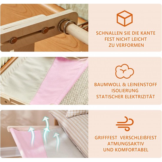 TOTHDATE Cat Bed for Windowsill, Hammock Cat Window Sill Cat for Hanging Cat Bed, Heating for Window Bed Sides, Floor Heater Drawers, White TOTHDATE Cat Bed for Windowsill, Hammock Cat Window Sill Cat for Hanging Cat Bed, Heating for Window Bed Sides, Floor Heater Drawers, White