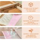 TOTHDATE Cat Bed for Windowsill, Hammock Cat Window Sill Cat for Hanging Cat Bed, Heating for Window Bed Sides, Floor Heater Drawers, White