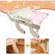 TOTHDATE Cat Bed for Windowsill, Hammock Cat Window Sill Cat for Hanging Cat Bed, Heating for Window Bed Sides, Floor Heater Drawers, White