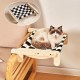 TOTHDATE Cat Bed for Windowsill, Hammock Cat Window Sill Cat for Hanging Cat Bed Heating for Window Bed Sides Floor Heater Drawers Pink TOTHDATE Cat Bed for Windowsill, Hammock Cat Window Sill Cat for Hanging Cat Bed Heating for Window Bed Sides Floor Heater Drawers Pink