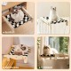 TOTHDATE Cat Bed for Windowsill, Hammock Cat Window Sill Cat for Hanging Cat Bed Heating for Window Bed Sides Floor Heater Drawers Pink TOTHDATE Cat Bed for Windowsill, Hammock Cat Window Sill Cat for Hanging Cat Bed Heating for Window Bed Sides Floor Heater Drawers Pink