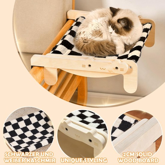 TOTHDATE Cat Bed for Windowsill, Hammock Cat Window Sill Cat for Hanging Cat Bed Heating for Window Bed Sides Floor Heater Drawers Pink TOTHDATE Cat Bed for Windowsill, Hammock Cat Window Sill Cat for Hanging Cat Bed Heating for Window Bed Sides Floor Heater Drawers Pink