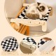 TOTHDATE Cat Bed for Windowsill, Hammock Cat Window Sill Cat for Hanging Cat Bed Heating for Window Bed Sides Floor Heater Drawers Pink TOTHDATE Cat Bed for Windowsill, Hammock Cat Window Sill Cat for Hanging Cat Bed Heating for Window Bed Sides Floor Heater Drawers Pink