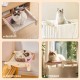TOTHDATE Cat Bed for Windowsill, Hammock Cat Window Sill Cat for Hanging Cat Bed Heating for Window Bed Sides Floor Heater Drawers Pink TOTHDATE Cat Bed for Windowsill, Hammock Cat Window Sill Cat for Hanging Cat Bed Heating for Window Bed Sides Floor Heater Drawers Pink