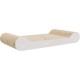 TRIXIE 48011 Junior Scratching Board 38 × 6 × 18 cm Light Grey TRIXIE 48011 Junior Scratching Board 38 × 6 × 18 cm Light Grey