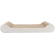 TRIXIE 48011 Junior Scratching Board 38 × 6 × 18 cm Light Grey TRIXIE 48011 Junior Scratching Board 38 × 6 × 18 cm Light Grey
