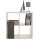 TRIXIE Cat Shelf Soft Cave for Shelving, Square Cat Bed, Accessories for Cats, Cat Bed Bookshelf 33 x 48 x 37 cm TRIXIE Cat Shelf Soft Cave for Shelving, Square Cat Bed, Accessories for Cats, Cat Bed Bookshelf 33 x 48 x 37 cm