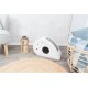 TRIXIE Cuddly Cave with Tunnel, Sisal Scratching Surface Grey TRIXIE Cuddly Cave with Tunnel, Sisal Scratching Surface Grey