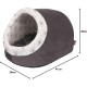TRIXIE Diamond 36857 Cave 35 × 26 × 40 cm Anthracite/White TRIXIE Diamond 36857 Cave 35 × 26 × 40 cm Anthracite/White