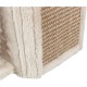 TRIXIE Wall Mounted Scraper - Wall Mounted Scratching Board 38 × 58 cm Grey White TRIXIE Wall Mounted Scraper - Wall Mounted Scratching Board 38 × 58 cm Grey White
