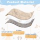 TUAKIMCE Cat Bed 2 in 1 Plush Soft Round Sleeping Cat Sofa Fluffy Cat Bed Small Dog Bed Cat Blanket Pet Bed Cat Bed Pet Bed for Cats and Small Dogs (Brown) TUAKIMCE Cat Bed 2 in 1 Plush Soft Round Sleeping Cat Sofa Fluffy Cat Bed Small Dog Bed Cat Blanket Pet Bed Cat Bed Pet Bed for Cats and Small Dogs (Brown)