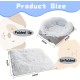 ToKinCen Cat Bed, Pet Bed for Cats, Small Dogs, Washable 2-in-1 Cat Bed, Plush Soft Sleeping Cat Bed, Dog Bed, Cat Sofa, Fluffy Mat, Cat Bed, Cat Blanket (Grey) ToKinCen Cat Bed, Pet Bed for Cats, Small Dogs, Washable 2-in-1 Cat Bed, Plush Soft Sleeping Cat Bed, Dog Bed, Cat Sofa, Fluffy Mat, Cat Bed, Cat Blanket (Grey)