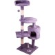 Tokyo Cat Scratching Post 40 x 40 x 116 cm Tokyo Cat Scratching Post 40 x 40 x 116 cm