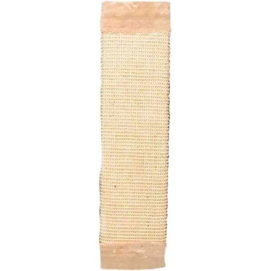 Trixie 43071 Scratching Board with Plush 15 ラ 62 cm Beige Trixie 43071 Scratching Board with Plush 15 ラ 62 cm Beige