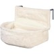 Trixie 43140 cuddly bag for radiators, plush, 45 × 13 × 33 cm, white Trixie 43140 cuddly bag for radiators, plush, 45 × 13 × 33 cm, white