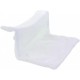 Trixie 4321 De Luxe Lounging Hammock Plush 45 x 24 x 31 cm Off White Trixie 4321 De Luxe Lounging Hammock Plush 45 x 24 x 31 cm Off White