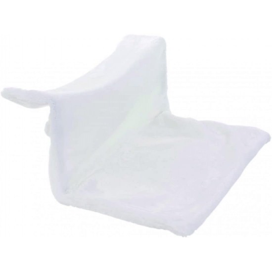 Trixie 4321 De Luxe Lounging Hammock Plush 45 x 24 x 31 cm Off White Trixie 4321 De Luxe Lounging Hammock Plush 45 x 24 x 31 cm Off White