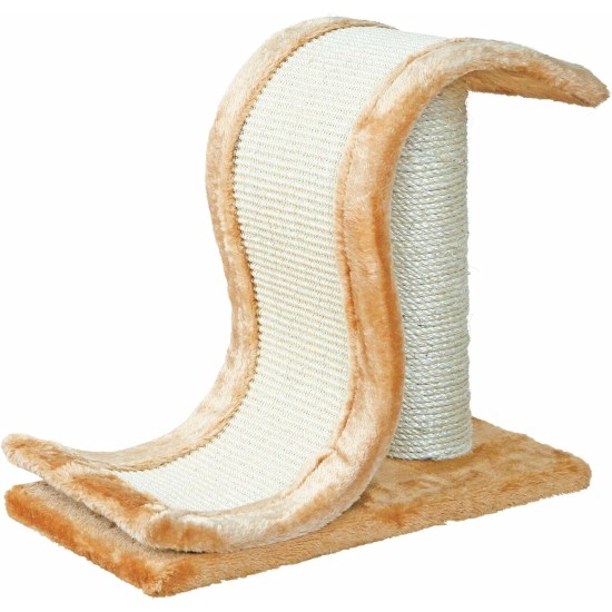 Trixie 4341 Inca Wavy Scratching Board 25 Ã - 44 cm Brown Trixie 4341 Inca Wavy Scratching Board 25 Ã - 44 cm Brown