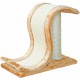 Trixie 4341 Inca Wavy Scratching Board 25 Ã - 44 cm Brown Trixie 4341 Inca Wavy Scratching Board 25 Ã - 44 cm Brown