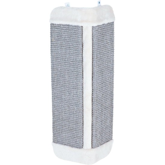 Trixie 43435 Scratching Board for Corners 32 x 60 cm Grey / Light Grey Trixie 43435 Scratching Board for Corners 32 x 60 cm Grey / Light Grey