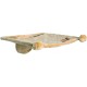 Trixie 43511 Plush Hammock Style Seat for Wall Fixing 42 × 41 cm Beige Trixie 43511 Plush Hammock Style Seat for Wall Fixing 42 × 41 cm Beige