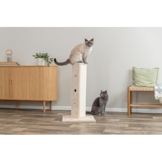 Trixie 43551 Soria Scratching Post 45 x 45 cm Beige Trixie 43551 Soria Scratching Post 45 x 45 cm Beige