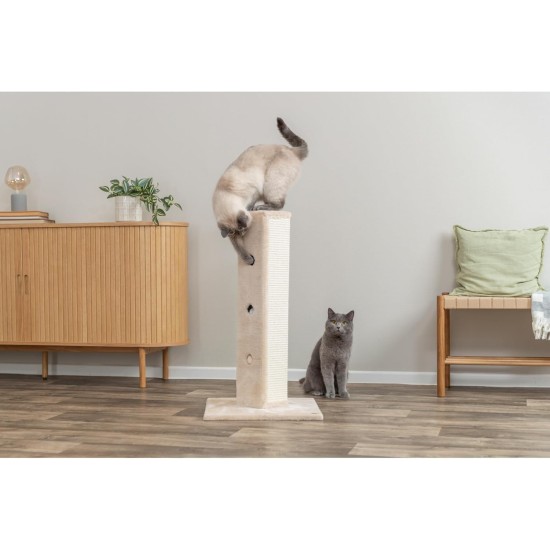Trixie 43551 Soria Scratching Post 45 x 45 cm Beige Trixie 43551 Soria Scratching Post 45 x 45 cm Beige