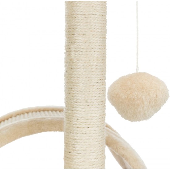 Trixie 43751 Vitoria Scratching Post 50 cm Beige Trixie 43751 Vitoria Scratching Post 50 cm Beige