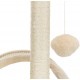 Trixie 43751 Vitoria Scratching Post 50 cm Beige Trixie 43751 Vitoria Scratching Post 50 cm Beige