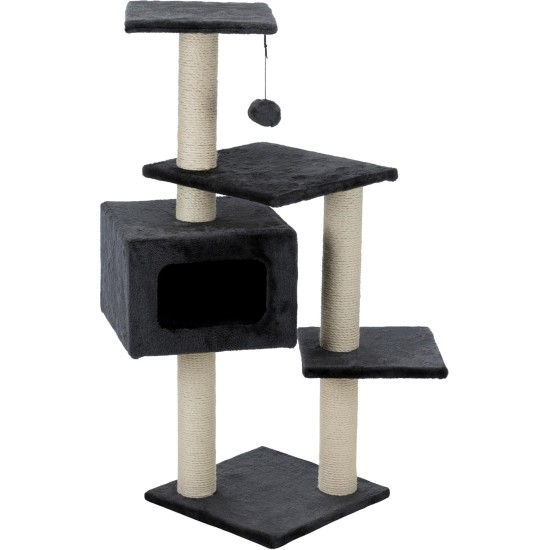 Trixie 43787 Palamos Scratching Post 109 cm Charcoal Grey Trixie 43787 Palamos Scratching Post 109 cm Charcoal Grey