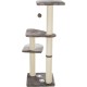 Trixie 43787 Palamos Scratching Post 109 cm Charcoal Grey Trixie 43787 Palamos Scratching Post 109 cm Charcoal Grey