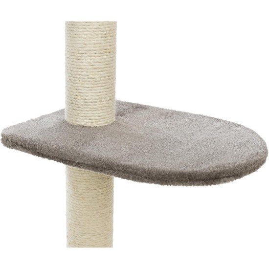 Trixie 43787 Palamos Scratching Post 109 cm Charcoal Grey Trixie 43787 Palamos Scratching Post 109 cm Charcoal Grey