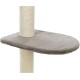 Trixie 43787 Palamos Scratching Post 109 cm Charcoal Grey Trixie 43787 Palamos Scratching Post 109 cm Charcoal Grey