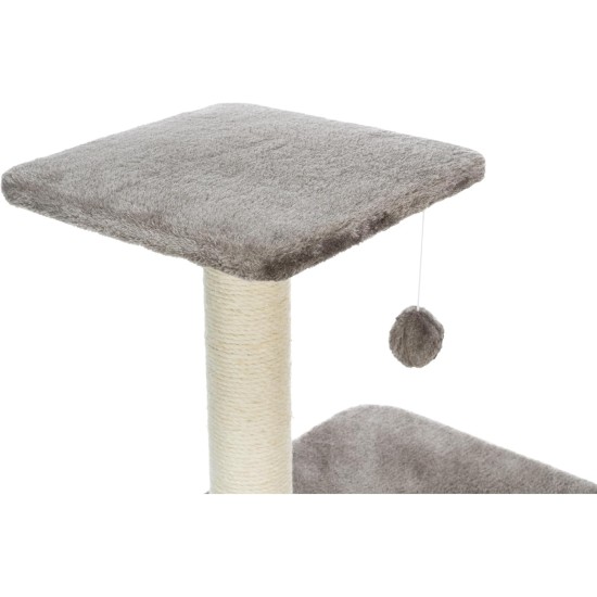 Trixie 43787 Palamos Scratching Post 109 cm Charcoal Grey Trixie 43787 Palamos Scratching Post 109 cm Charcoal Grey