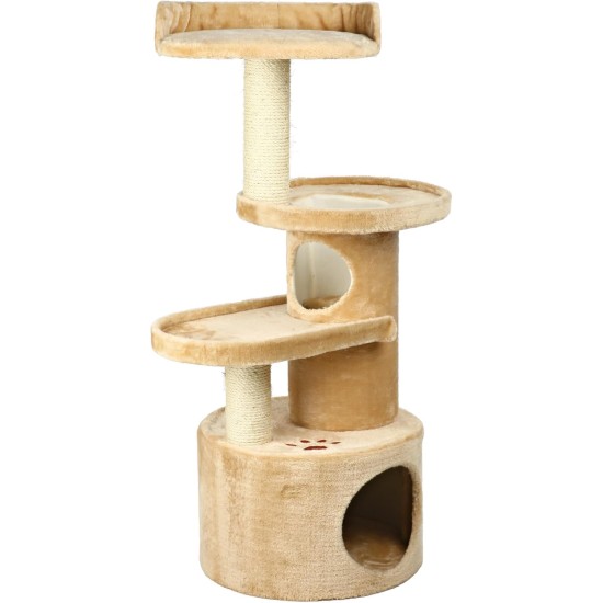 Trixie 43787 Palamos Scratching Post 109 cm Charcoal Grey Trixie 43787 Palamos Scratching Post 109 cm Charcoal Grey