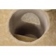 Trixie 43787 Palamos Scratching Post 109 cm Charcoal Grey Trixie 43787 Palamos Scratching Post 109 cm Charcoal Grey