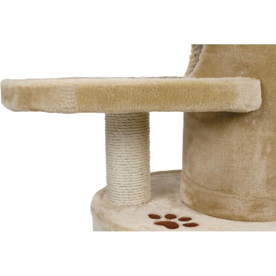 Trixie 43787 Palamos Scratching Post 109 cm Charcoal Grey Trixie 43787 Palamos Scratching Post 109 cm Charcoal Grey