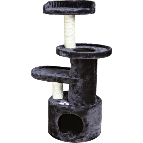 Trixie 43787 Palamos Scratching Post 109 cm Charcoal Grey Trixie 43787 Palamos Scratching Post 109 cm Charcoal Grey