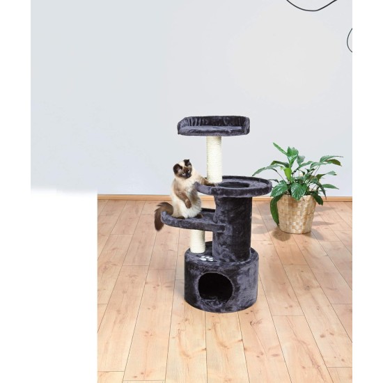 Trixie 43787 Palamos Scratching Post 109 cm Charcoal Grey Trixie 43787 Palamos Scratching Post 109 cm Charcoal Grey