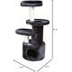 Trixie 43787 Palamos Scratching Post 109 cm Charcoal Grey Trixie 43787 Palamos Scratching Post 109 cm Charcoal Grey