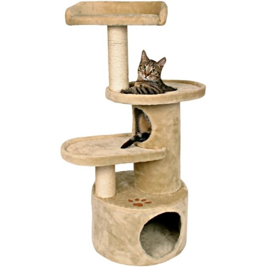 Trixie 43787 Palamos Scratching Post 109 cm Charcoal Grey Trixie 43787 Palamos Scratching Post 109 cm Charcoal Grey