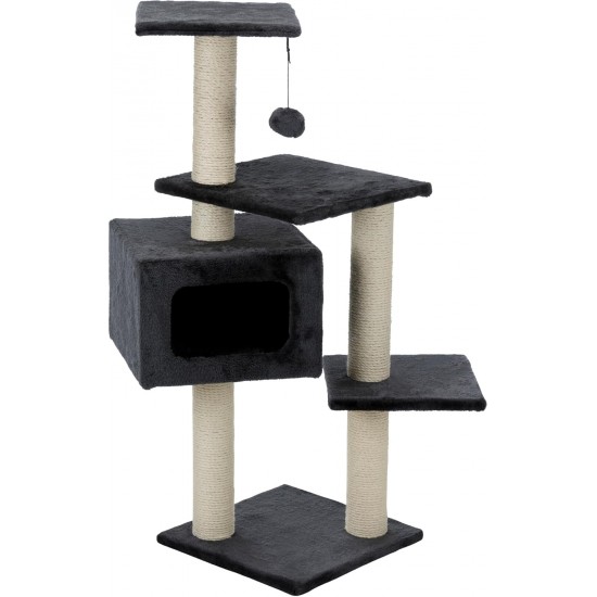 Trixie 43787 Palamos Scratching Post 109 cm Charcoal Grey Trixie 43787 Palamos Scratching Post 109 cm Charcoal Grey