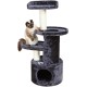 Trixie 43787 Palamos Scratching Post 109 cm Charcoal Grey Trixie 43787 Palamos Scratching Post 109 cm Charcoal Grey