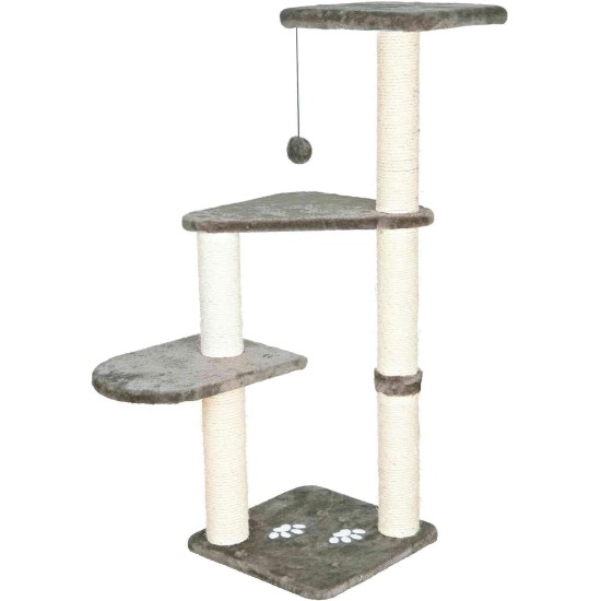 Trixie 43787 Palamos Scratching Post 109 cm Charcoal Grey Trixie 43787 Palamos Scratching Post 109 cm Charcoal Grey