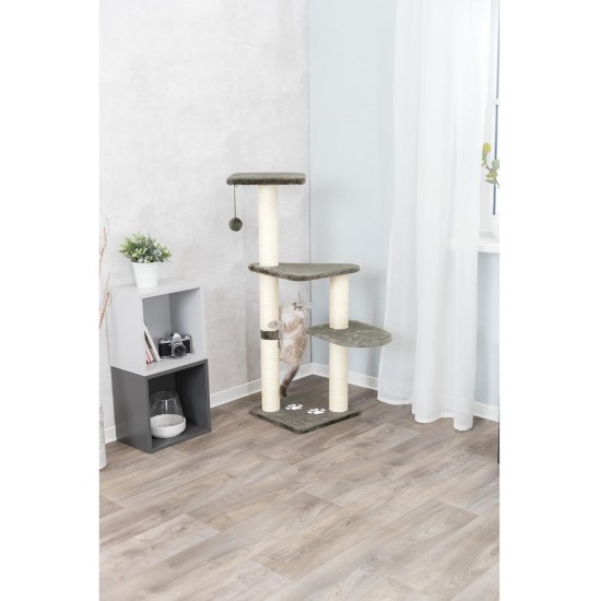 Trixie 43787 Palamos Scratching Post 109 cm Charcoal Grey Trixie 43787 Palamos Scratching Post 109 cm Charcoal Grey